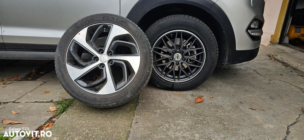 Hyundai Tucson 2.0 CRDI 4WD 6MT Luxury Pack+ - 11