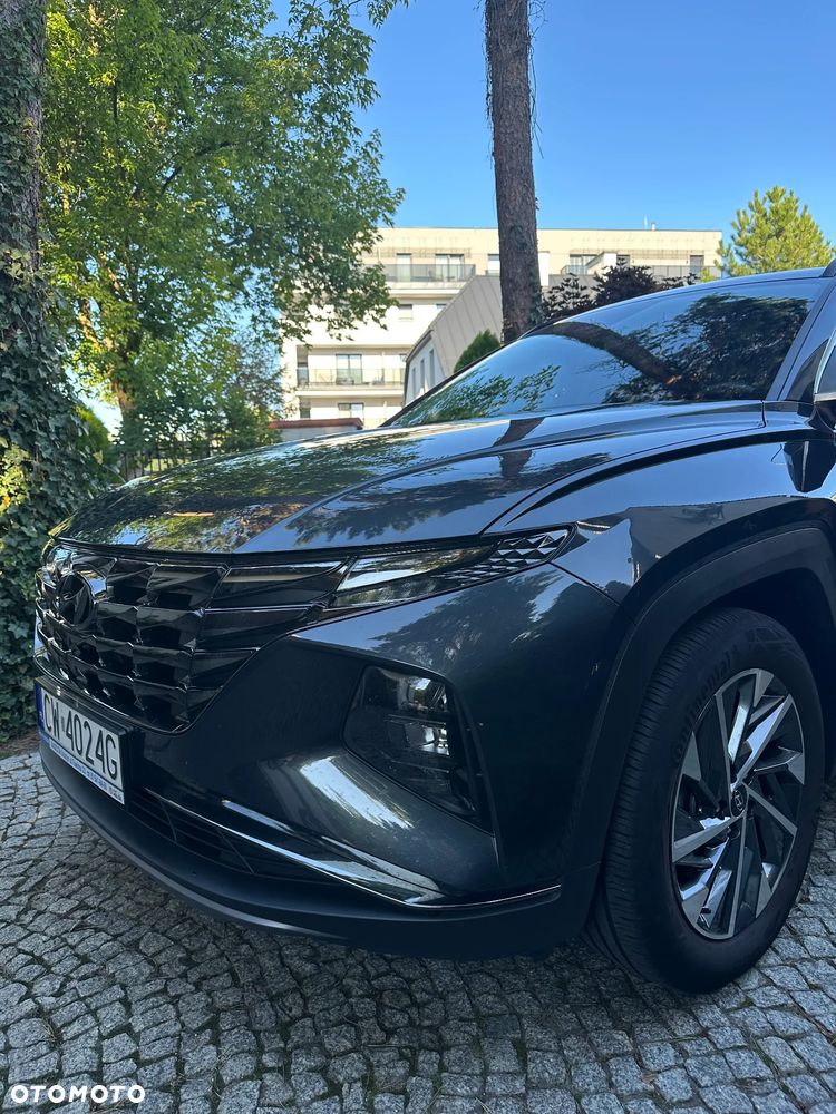 Hyundai Tucson 1.6 T-GDi Smart 2WD - 2