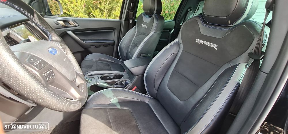 Ford Ranger 2.0 TDCi CD Raptor 4WD - 13