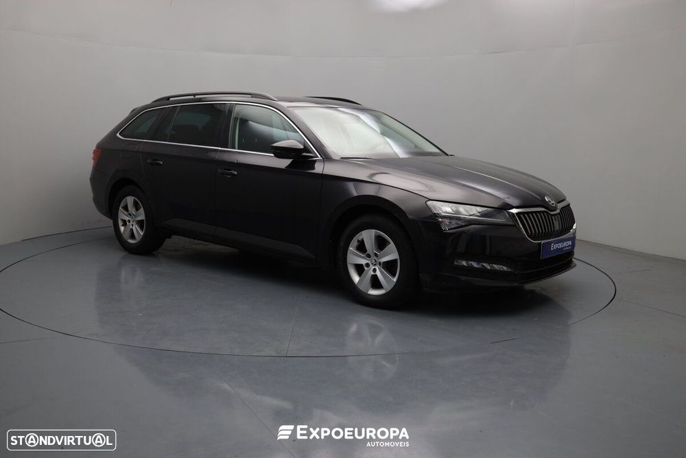 Skoda Superb Break 2.0 TDI Ambition DSG - 3