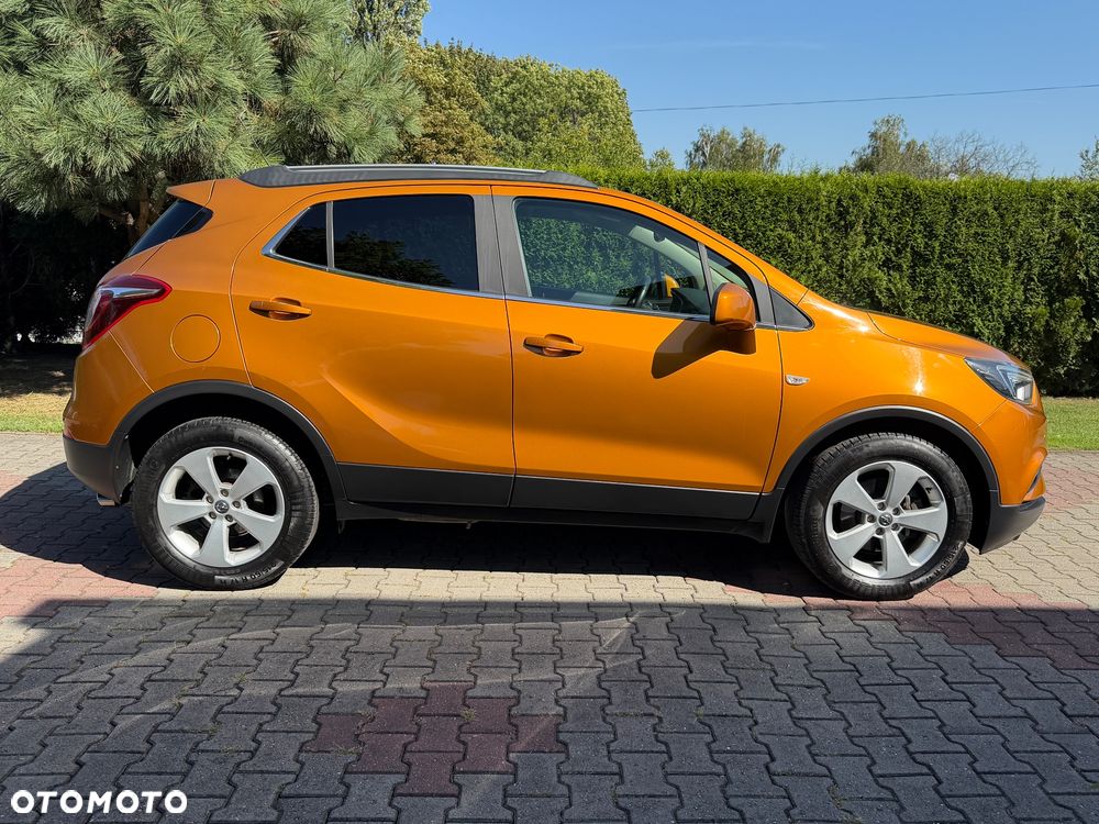 Opel Mokka X 1.4 (ecoFLEX) ECOTEC Start/Stop Color Innovation - 7