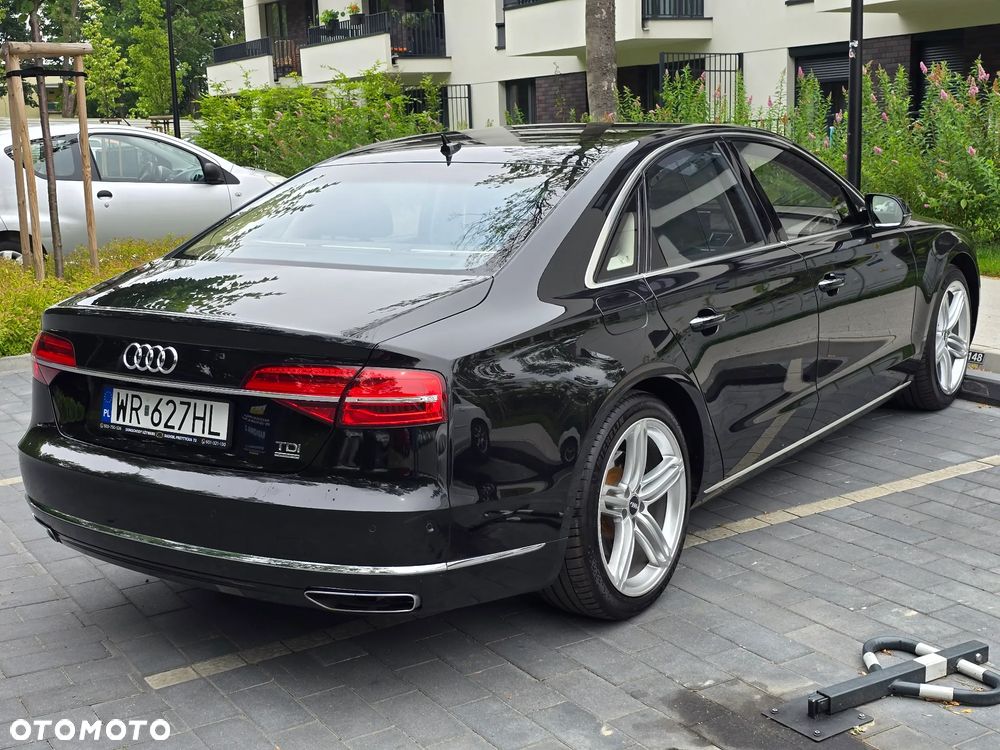 Audi A8 3.0 TDI clean diesel Quattro - 5
