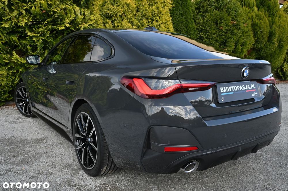 BMW Seria 4 420i GPF M Sport - 28
