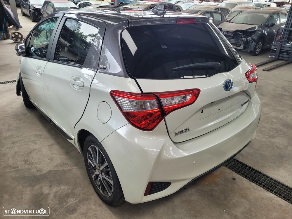 Toyota Yaris 2019 Y20 Hybrid para peças - 2