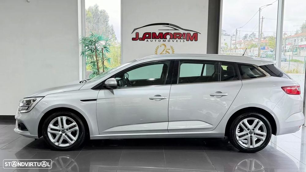 Renault Mégane Sport Tourer 1.5 dCi Zen ECO - 3