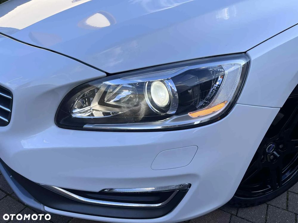 Volvo V60 D2 Geartronic Powershift Edition Pro - 37