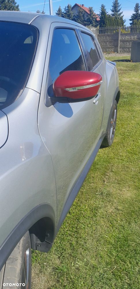 Nissan Juke - 8