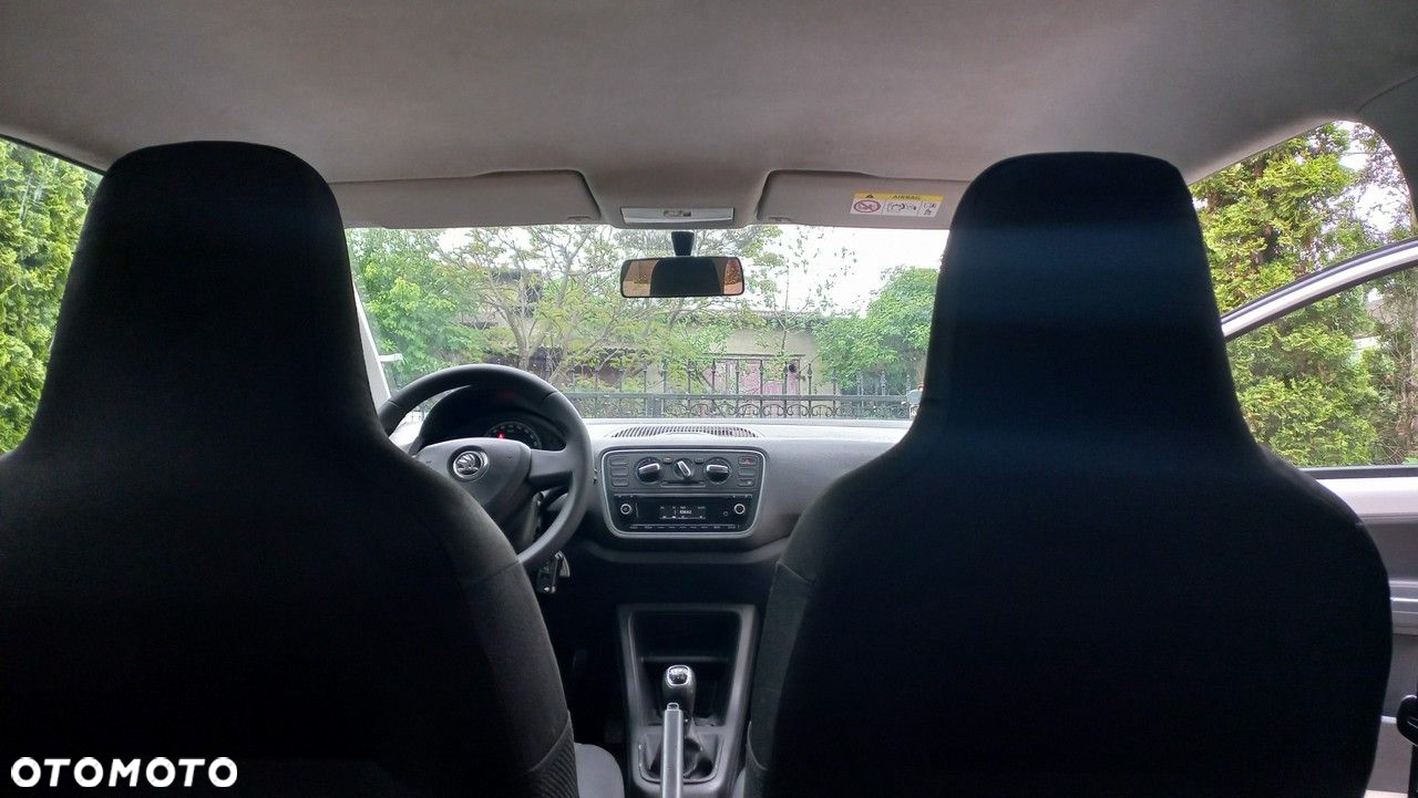 Skoda Citigo - 16