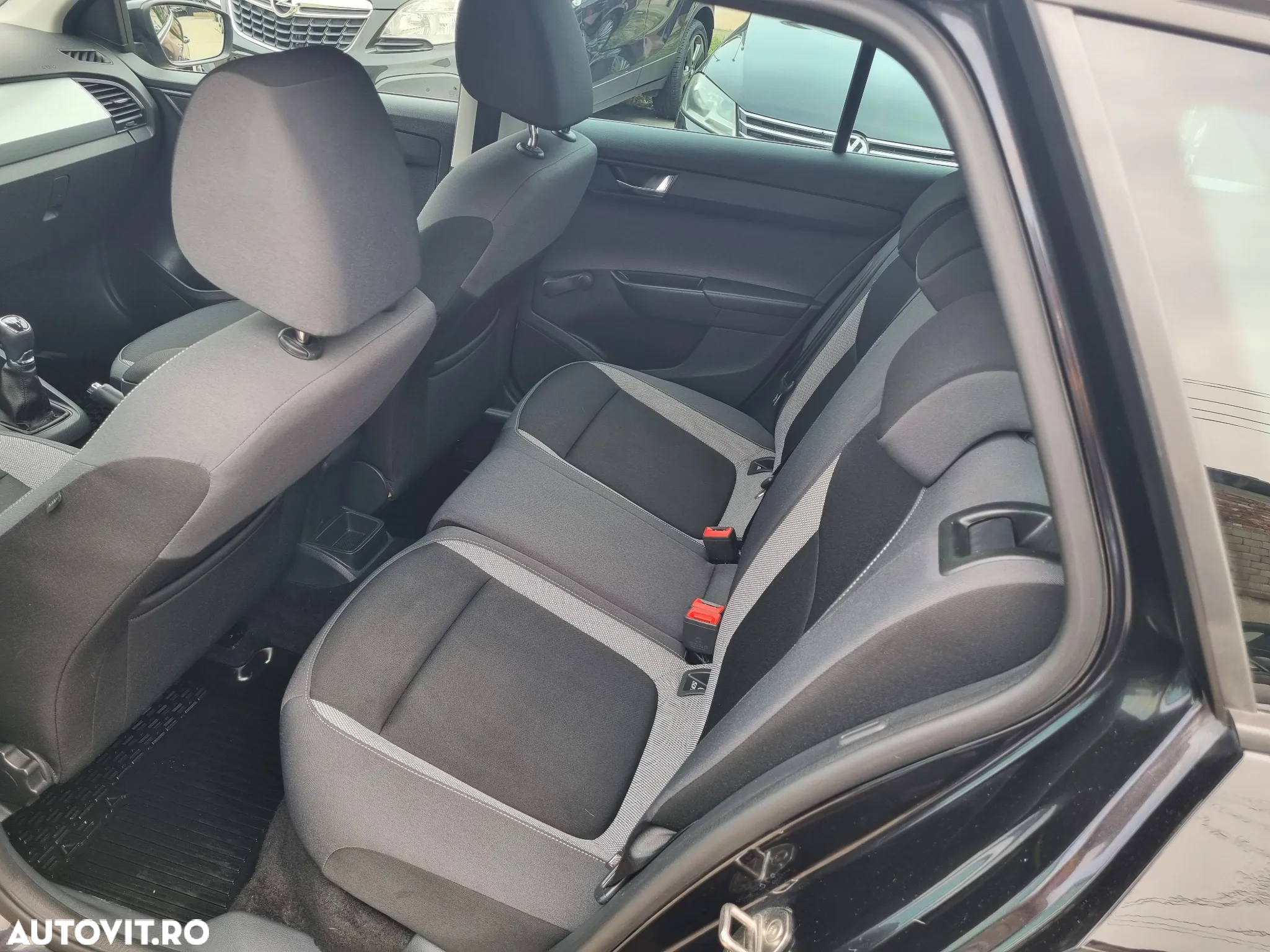 Skoda Fabia Combi 1.4 TDI Style - 6