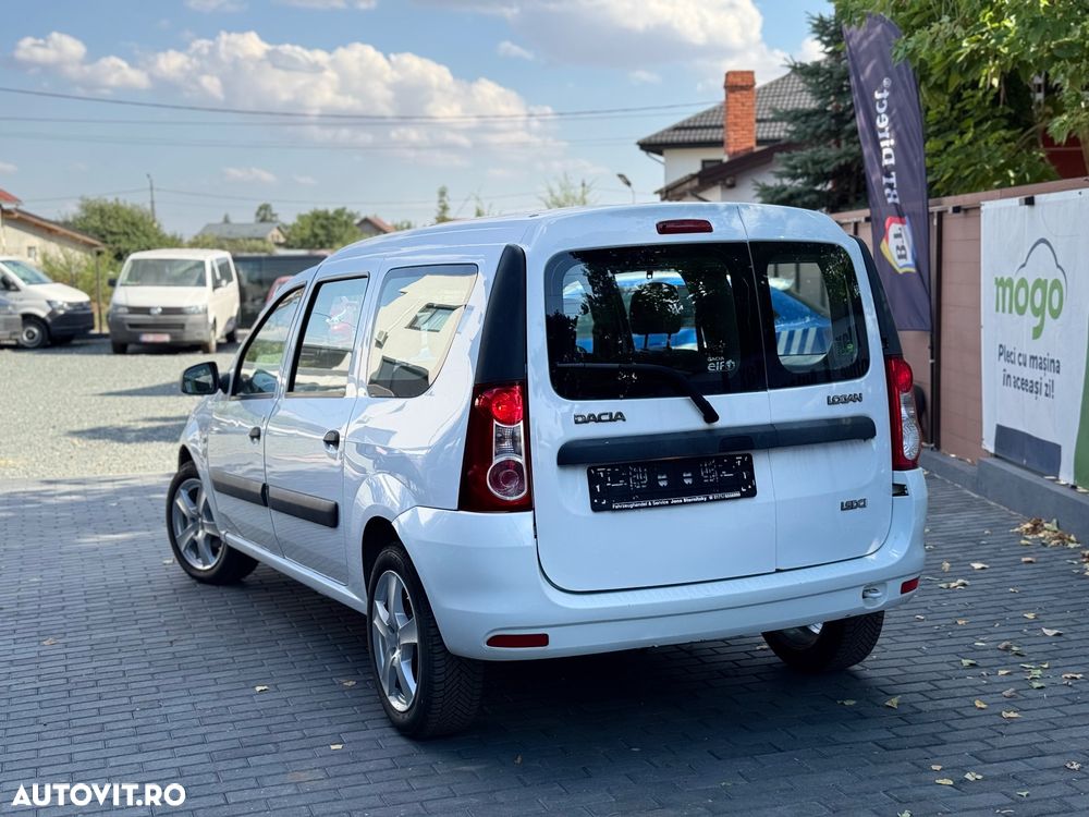 Dacia Logan MCV 1.5 dCi Laureate - 2