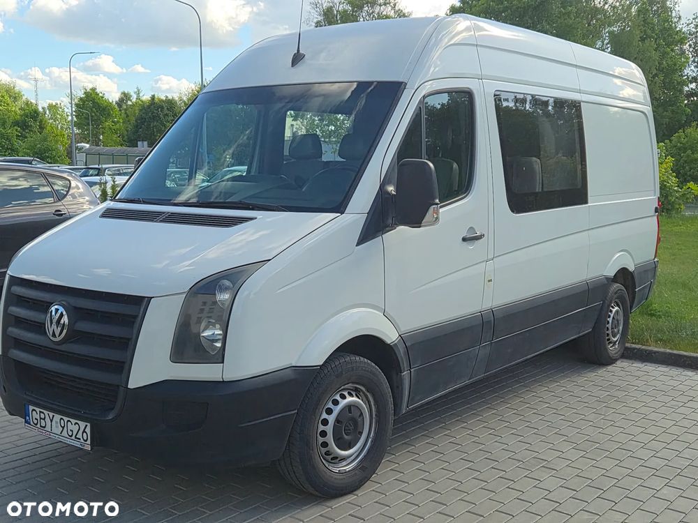 Volkswagen Crafter Standard - 3