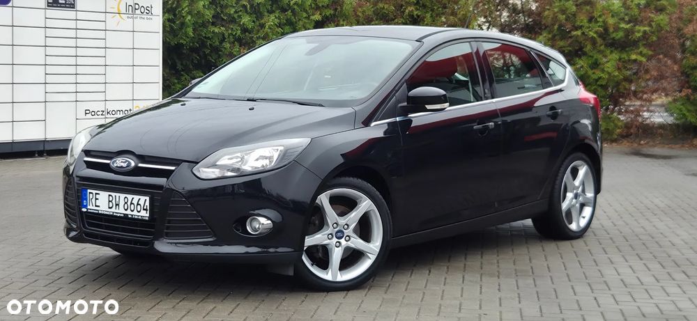 Ford Focus 1.6 EcoBoost Start-Stopp-System Titanium - 4