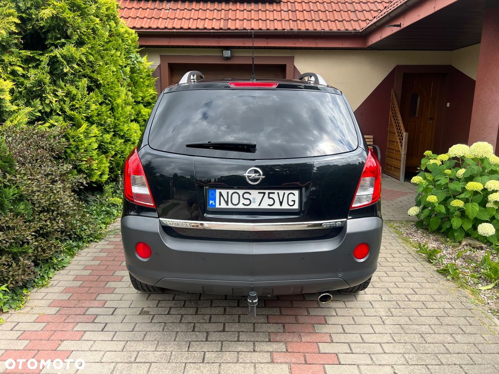 Opel Antara 2.2 CDTI Cosmo - 7