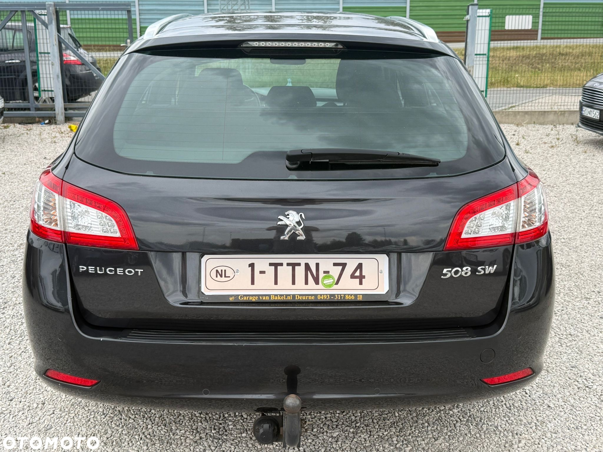 Peugeot 508 2.0 BlueHDi Allure S&S - 16