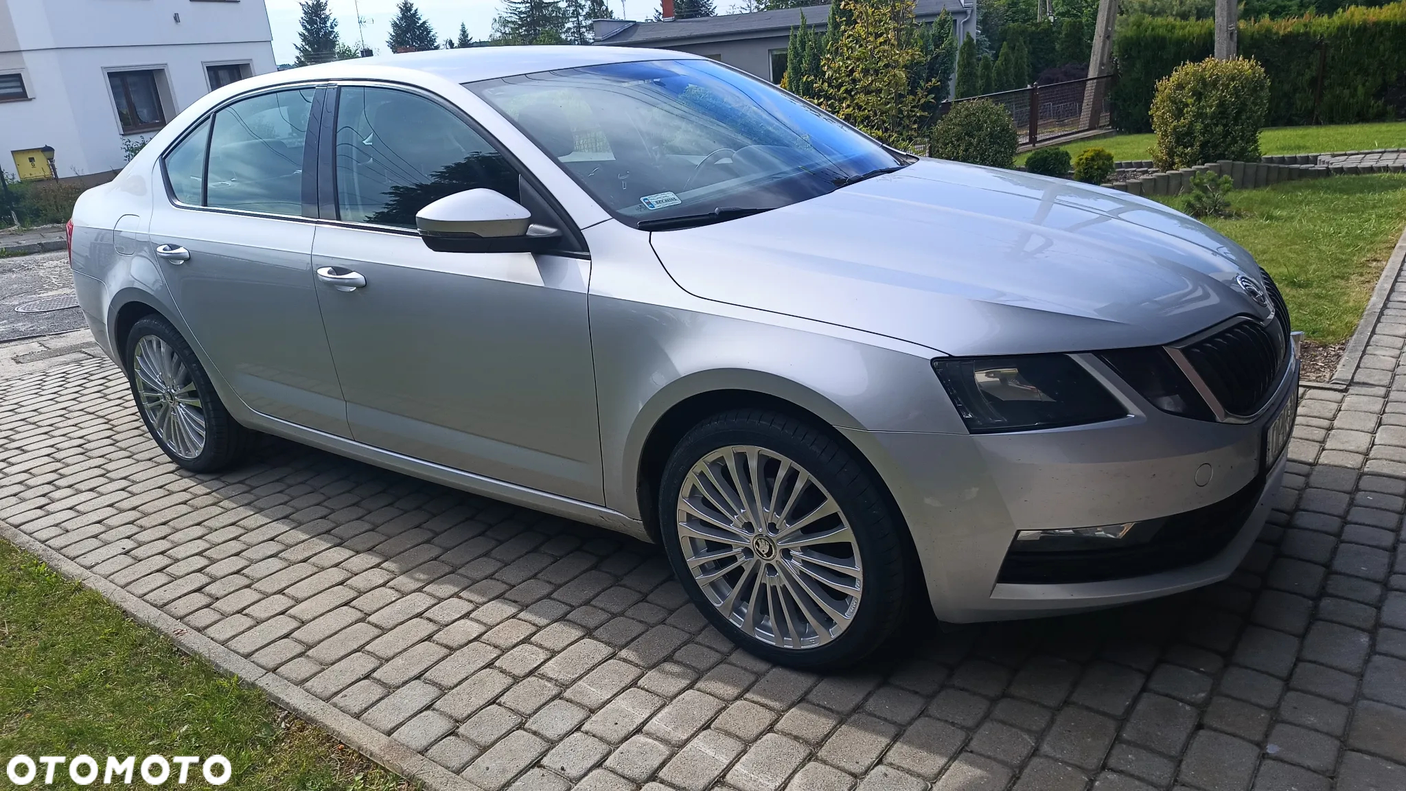Skoda Octavia 1.6 TDI Active - 2