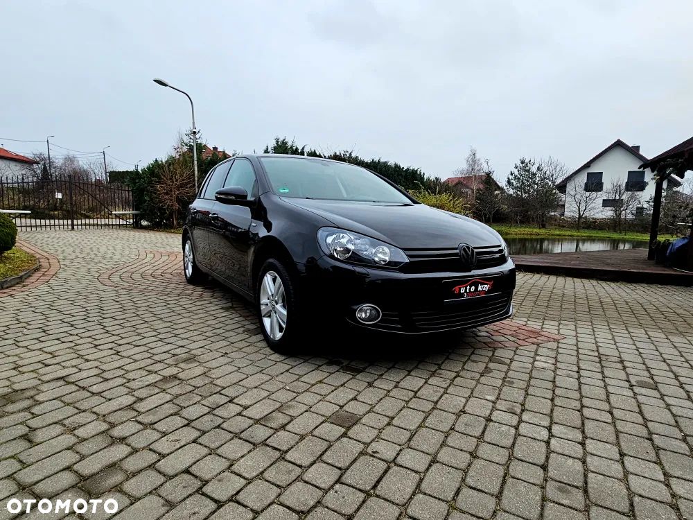 Volkswagen Golf 1.2 TSI BlueMotion Technology MATCH - 7