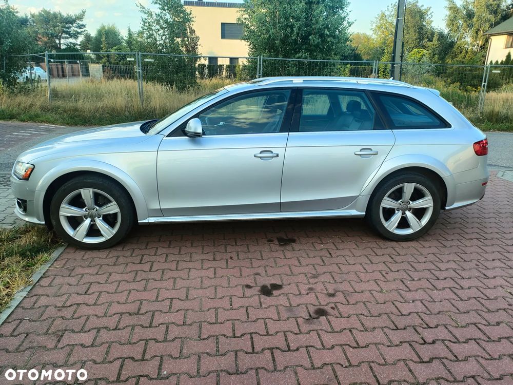 Audi A4 Allroad 2.0 TFSI S tronic - 3