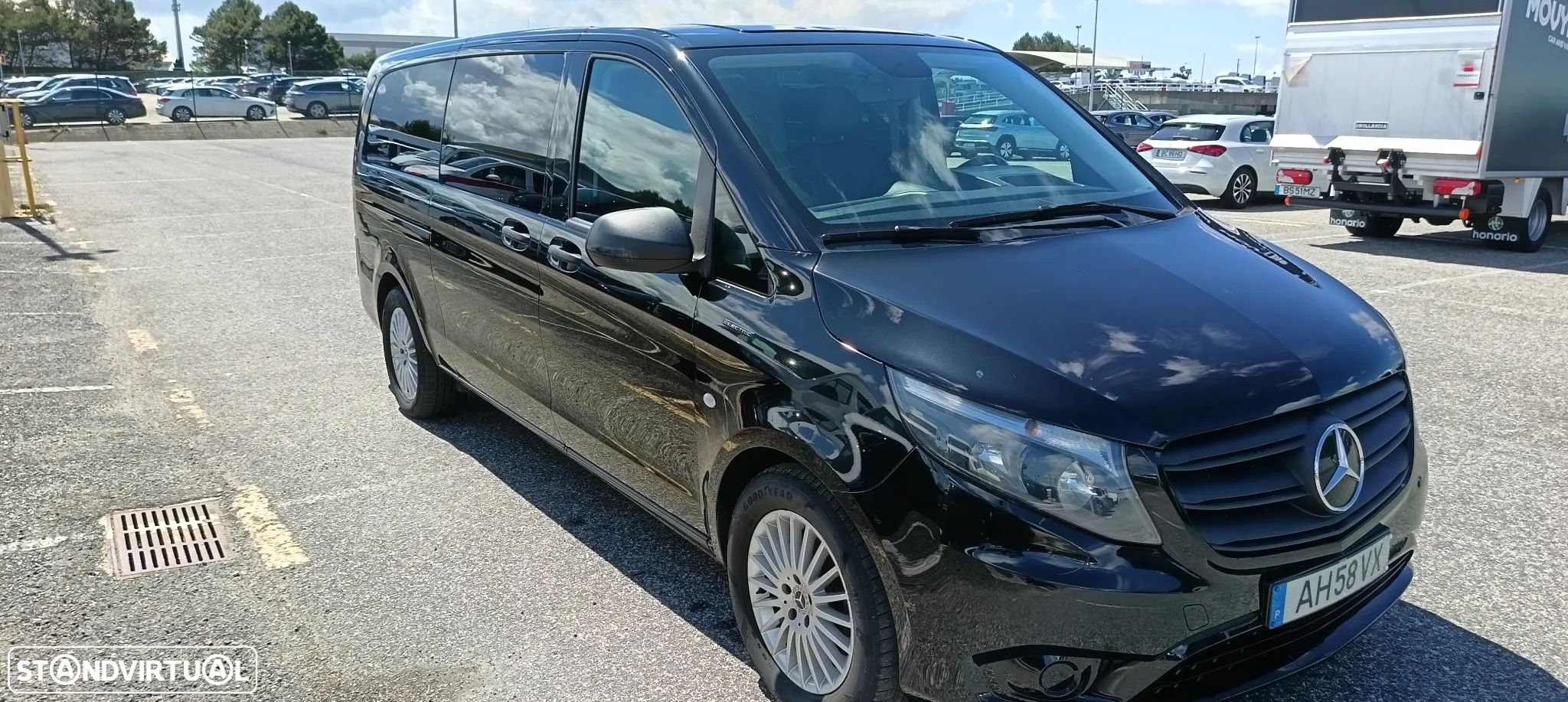 Mercedes-Benz eVito 129 Tourer Pro Extra longo - 1