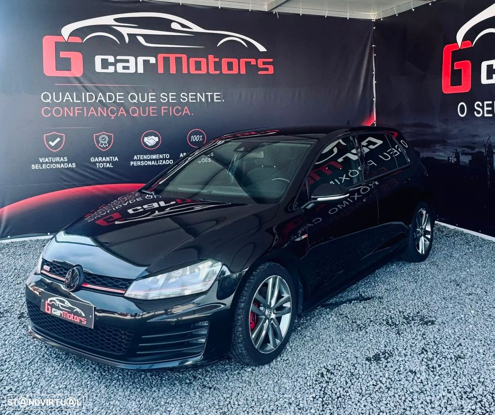 VW Golf 2.0 TSi GTi DSG Performance - 4