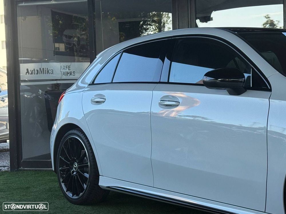 Mercedes-Benz A 180 d 7G-DCT AMG Line - 20