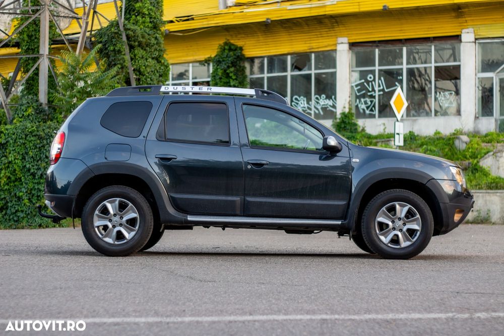 Dacia Duster dCi 110 FAP 4x4 Prestige - 20