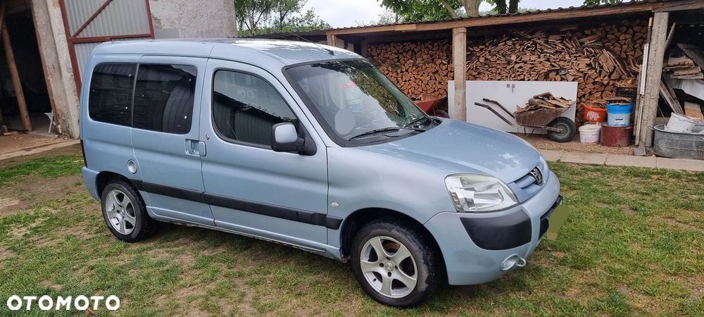 Peugeot Partner 2.0 HDi Mistral - 1