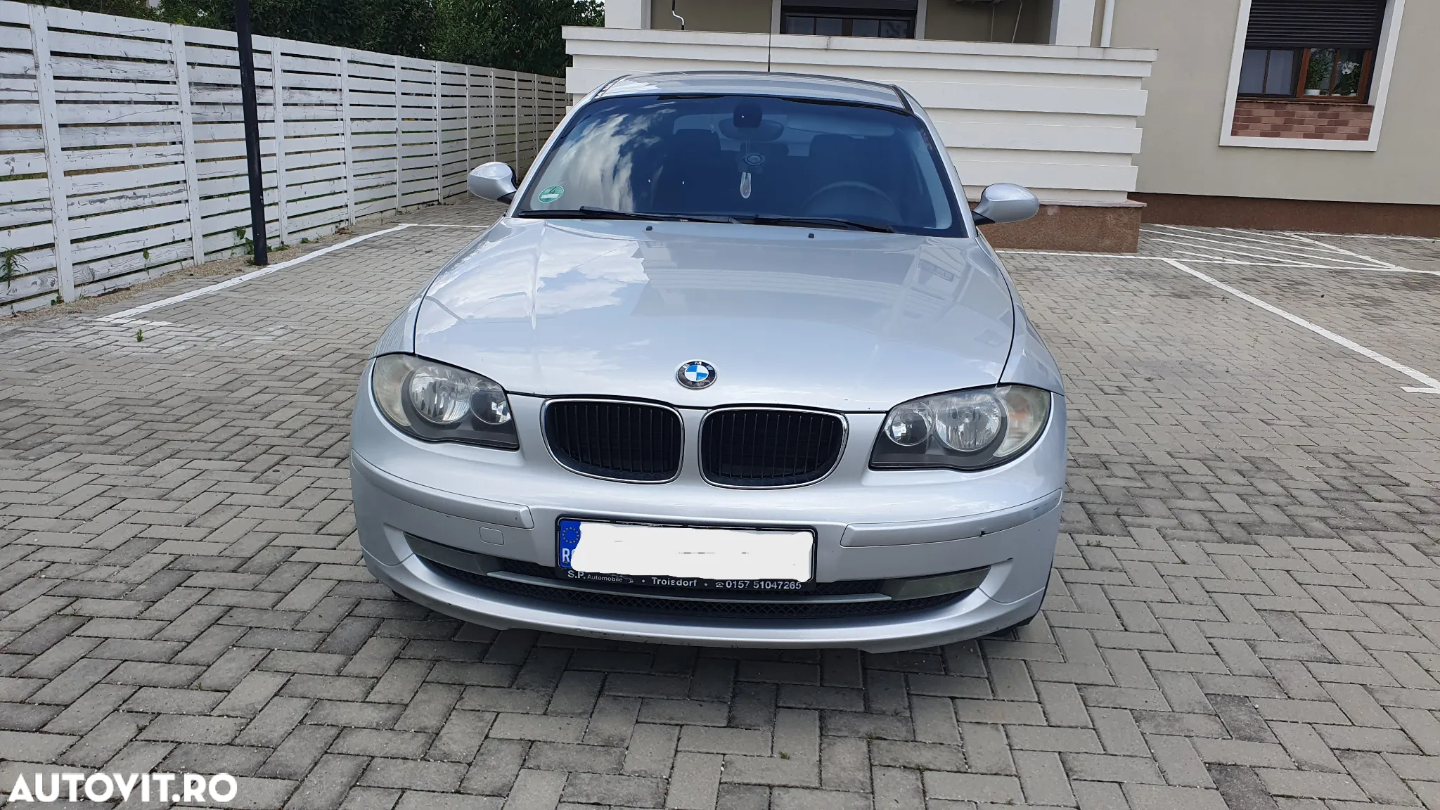 BMW Seria 1 118d - 5