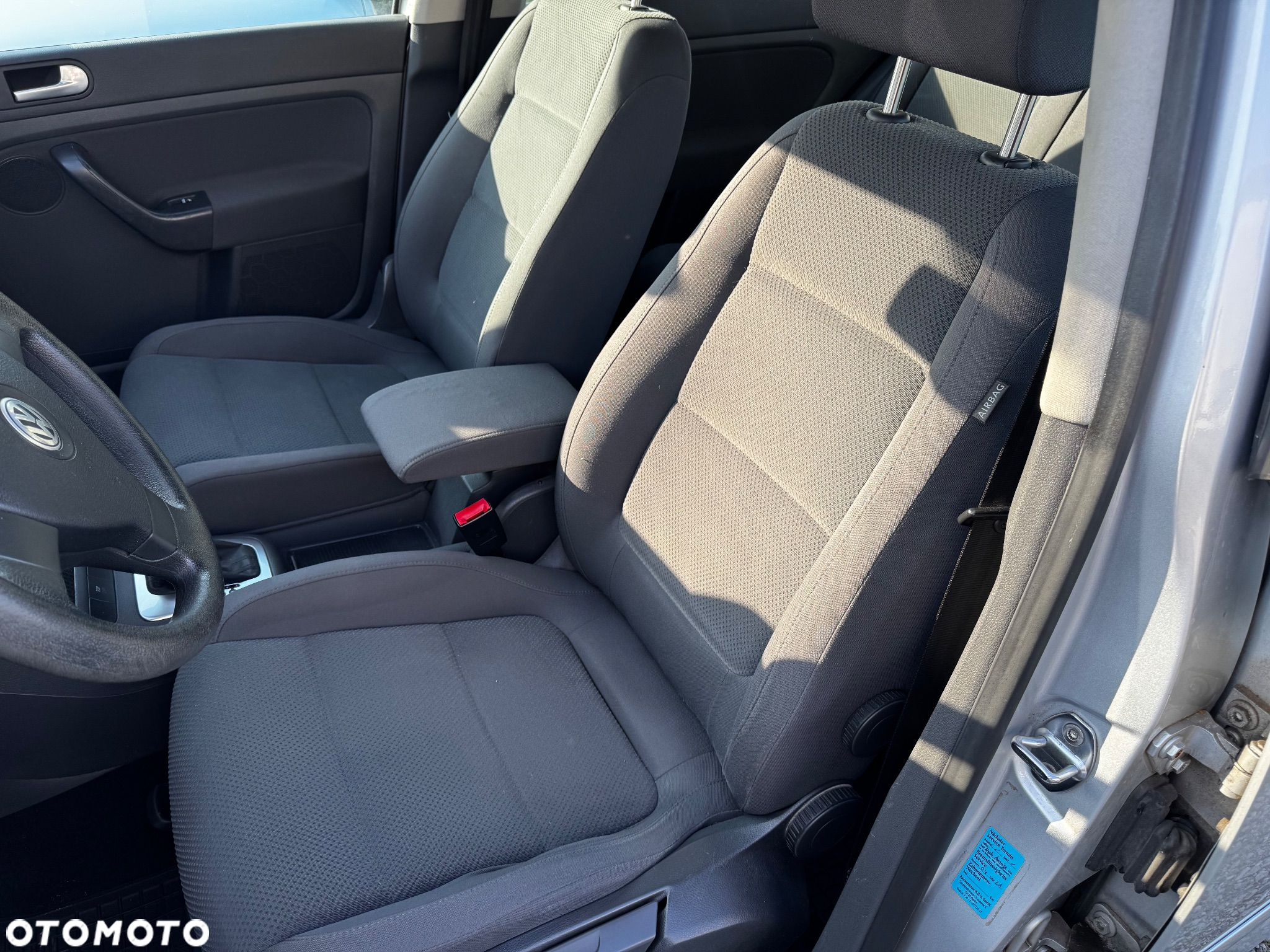 Volkswagen Golf Plus 1.6 FSI Automatik Trendline - 9
