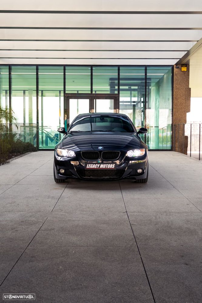 BMW 320 d Cabrio Intense - 6