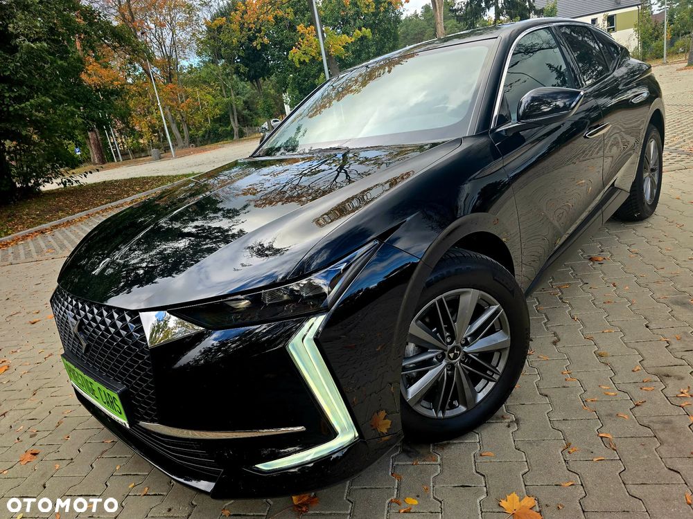 DS Automobiles DS 4 1.5 BlueHDi Bastille + - 13