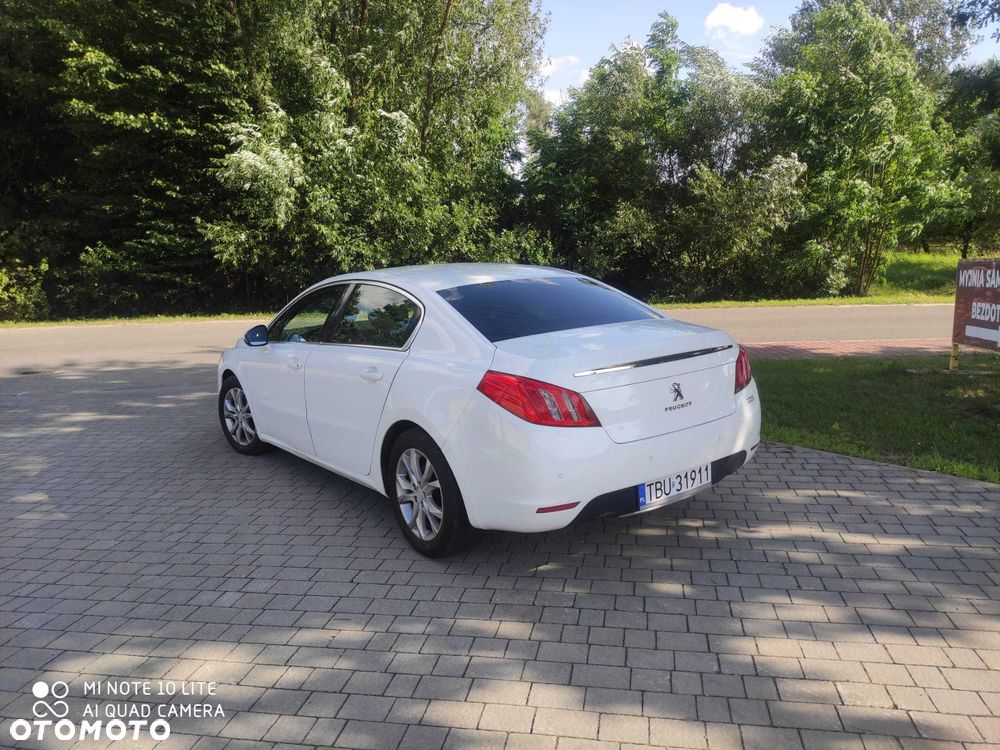 Peugeot 508 - 6