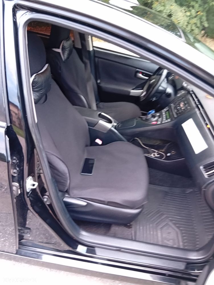 Toyota Prius 1.8 HSD Active - 20