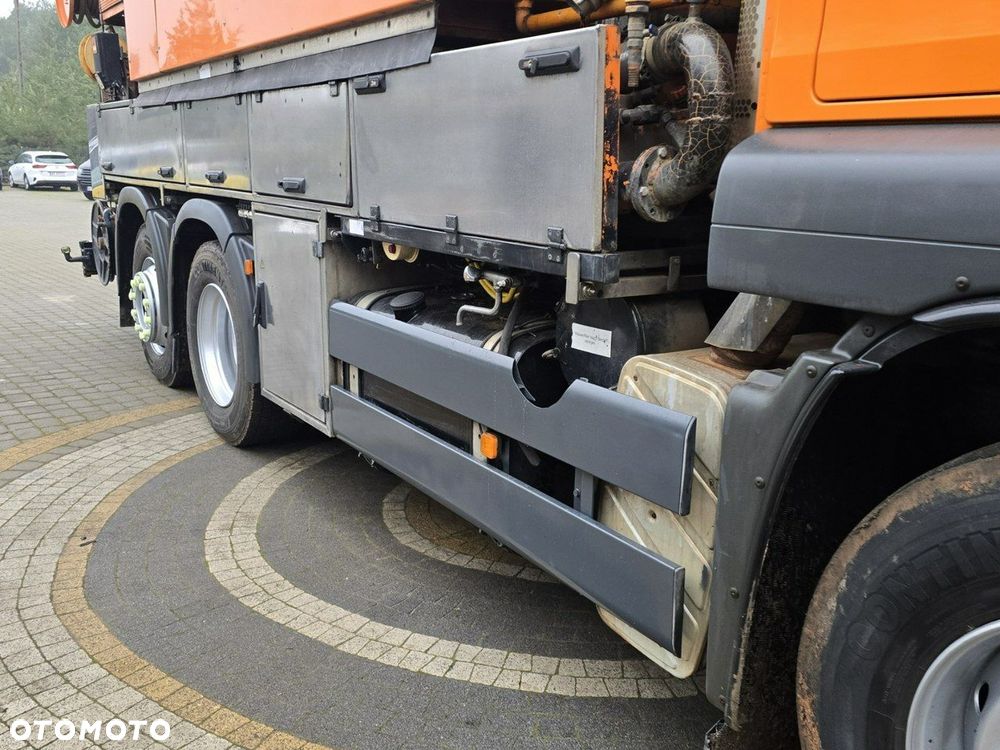 MAN TGA 26.460 - 12