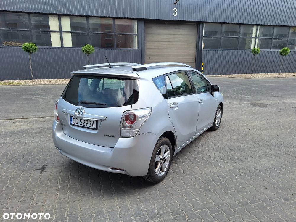 Toyota Verso 2.0 D-4D Sol 7os - 7