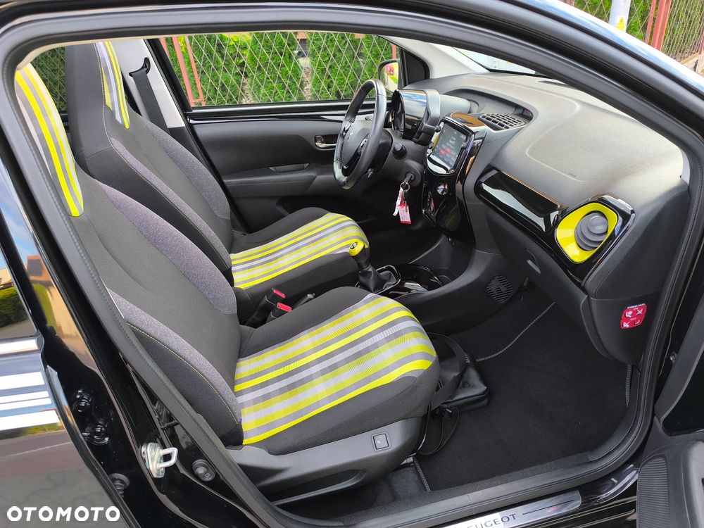 Peugeot 108 VTI 72 Stop&Start Allure - 7