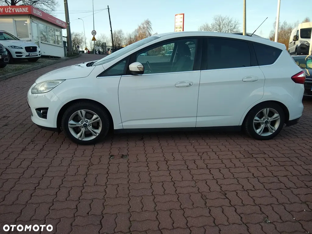 Ford C-MAX 2.0 TDCi Titanium - 4