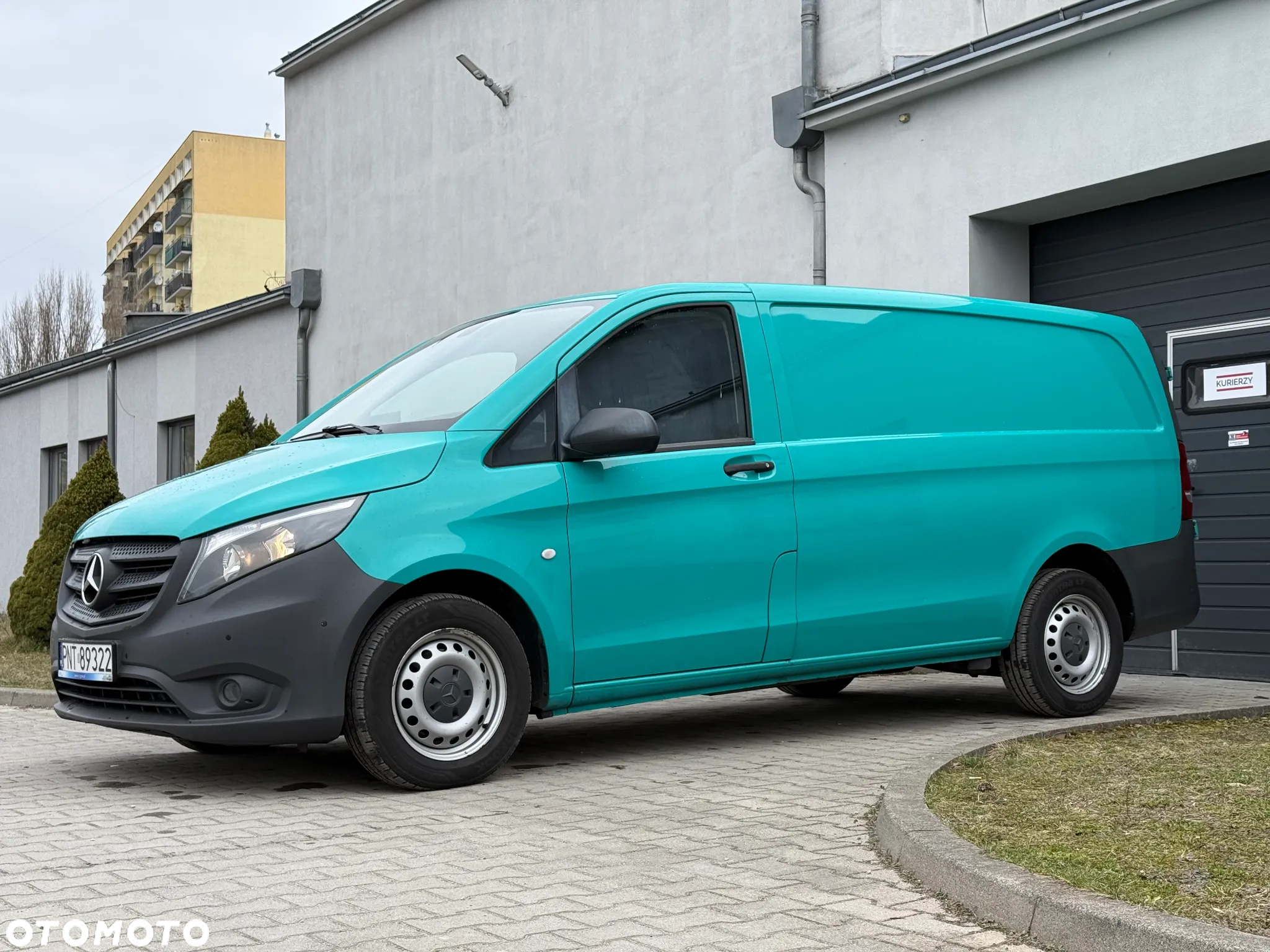 Mercedes-Benz Vito - 9