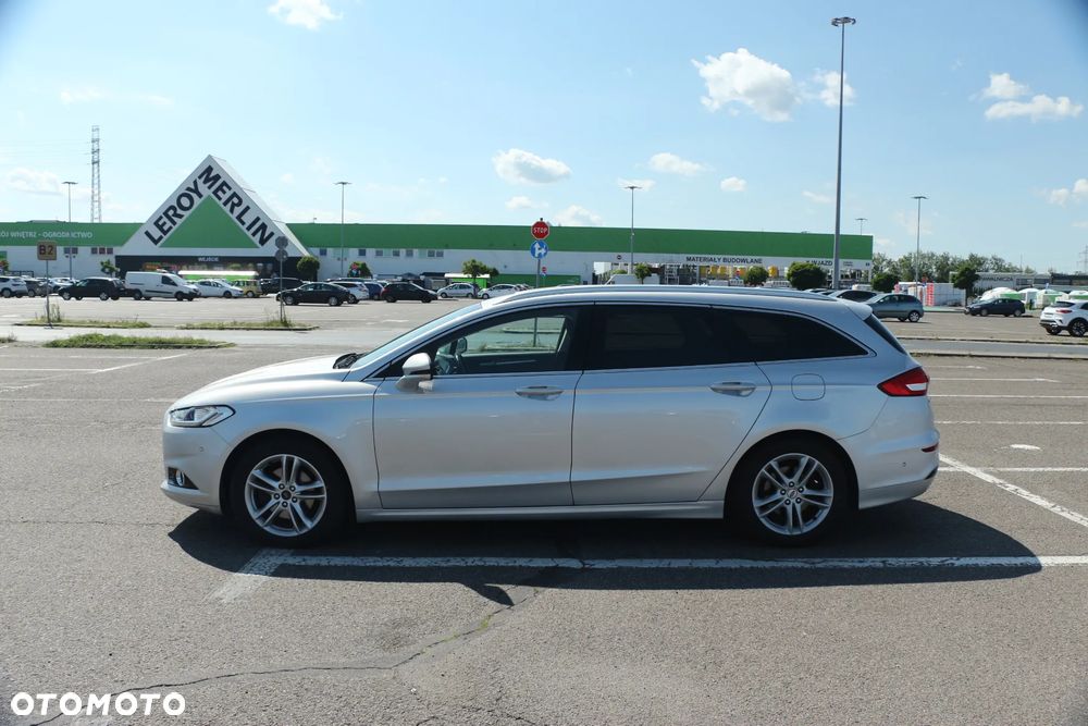 Ford Mondeo 1.5 TDCi Titanium - 3