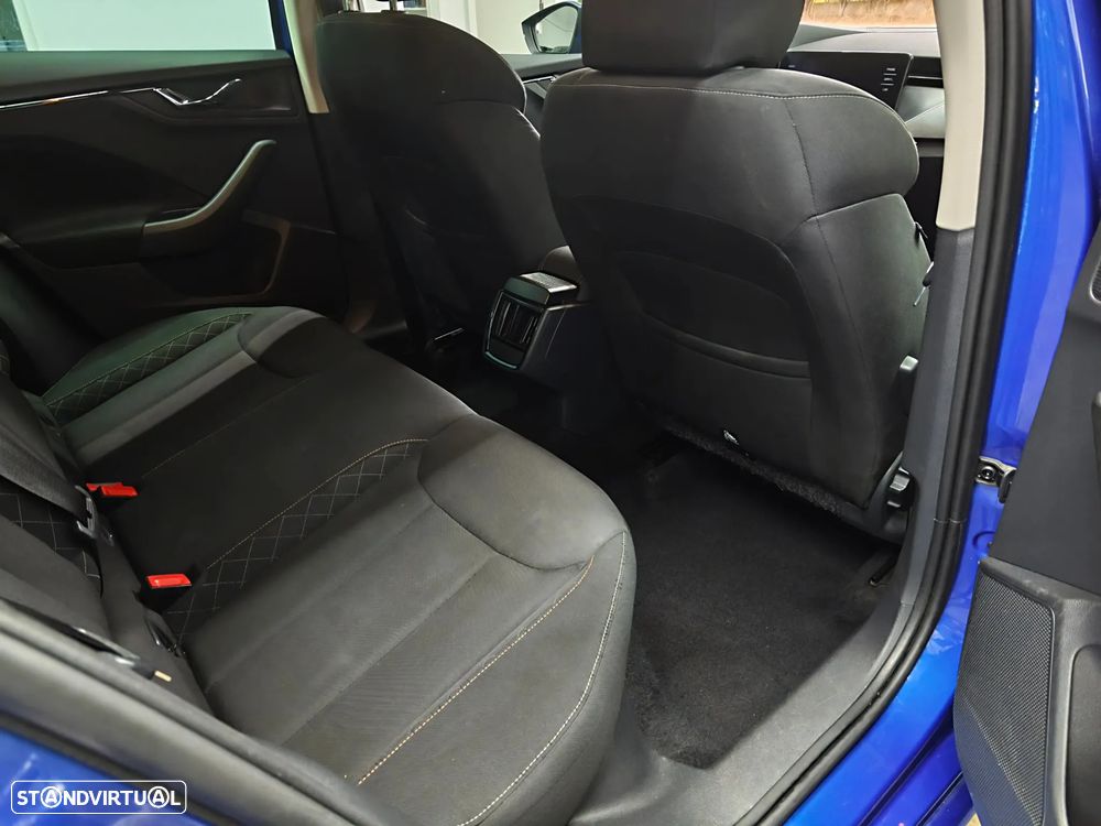 Skoda Scala 1.0 TSI Ambition DSG - 13