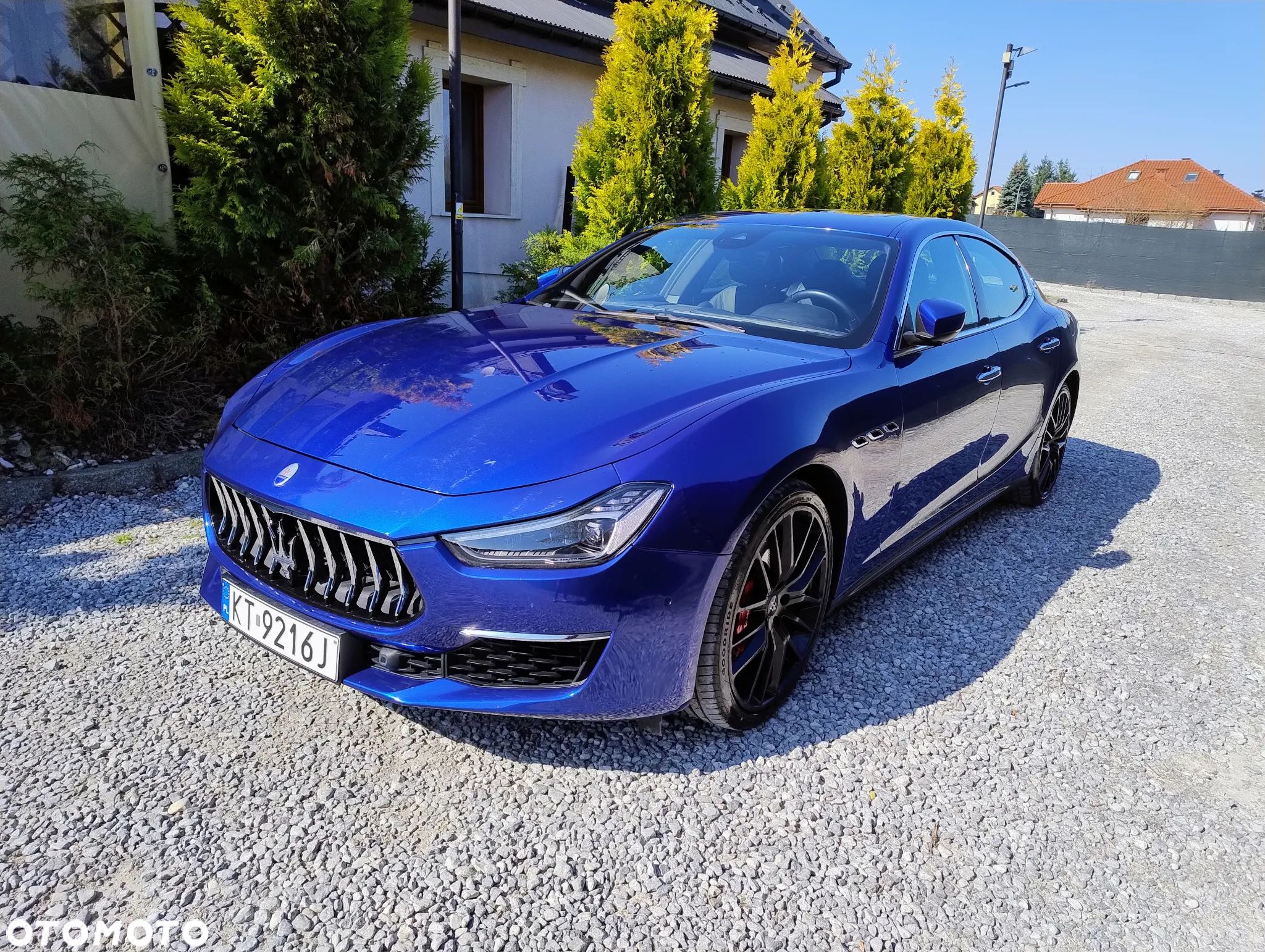 Maserati Ghibli Granlusso - 1