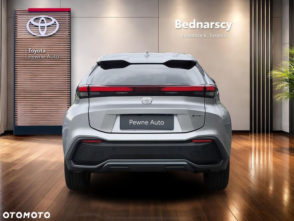 Toyota C-HR - 5