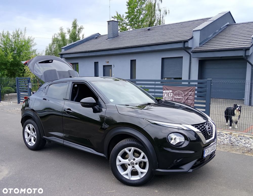 Nissan Juke 1.0 DIG-T Tekna - 15