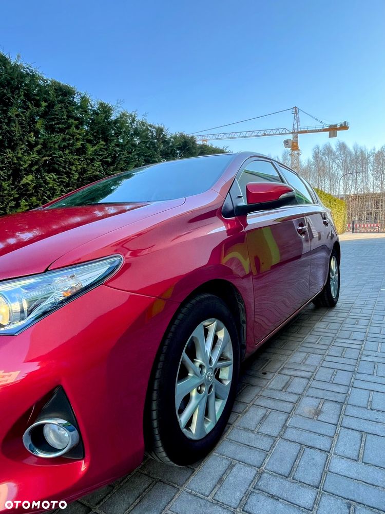 Toyota Auris 1.4 D-4D Travel - 6