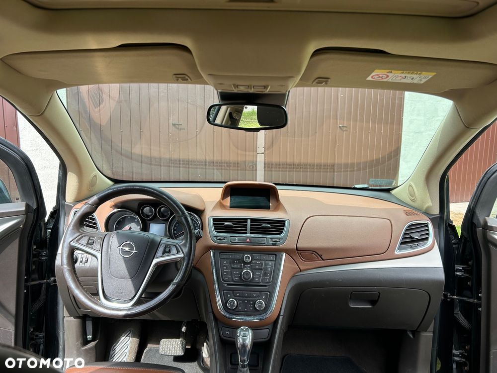 Opel Mokka - 14