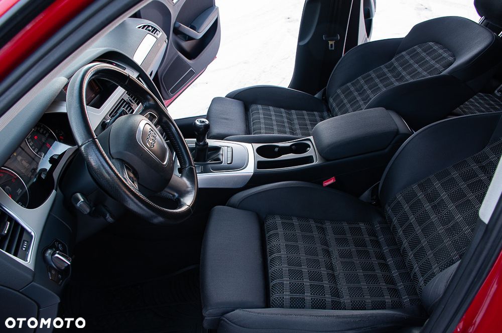 Audi A4 Avant 2.0 TDI DPF quattro Ambition - 14
