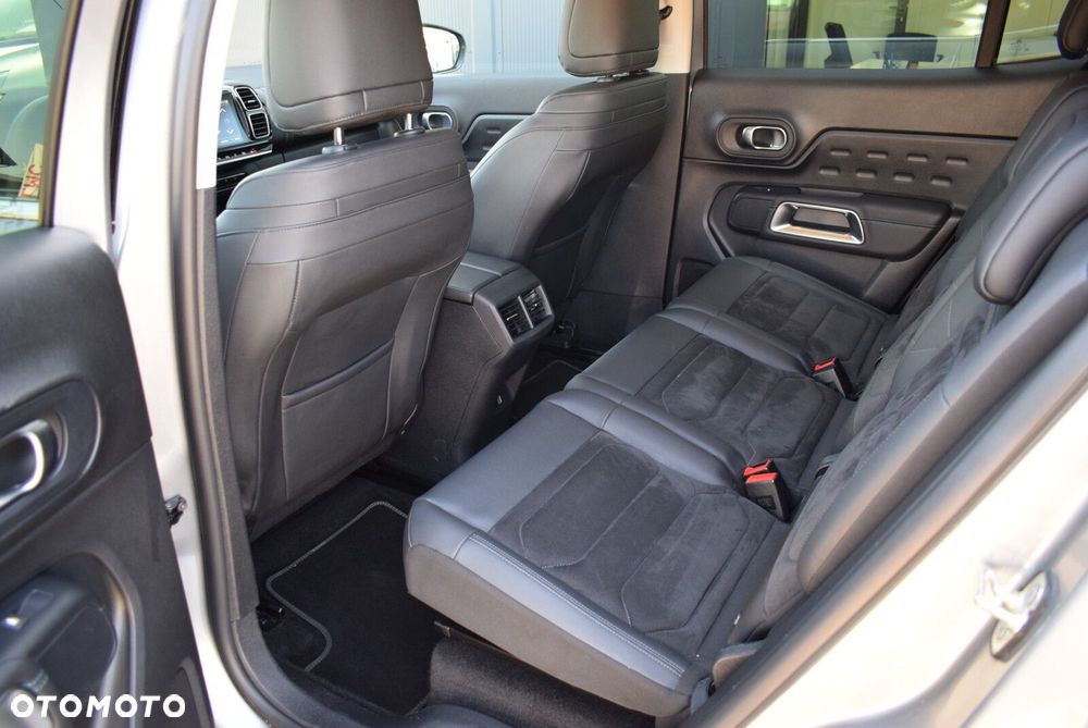 Citroën C5 Aircross 1.5 BlueHDi Shine EAT8 - 27