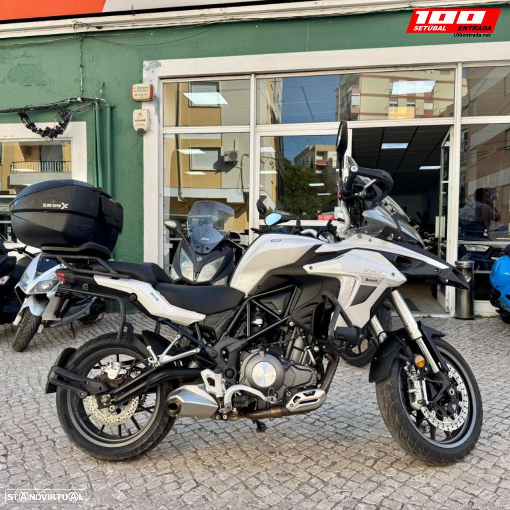 Benelli TRK 502 - 41