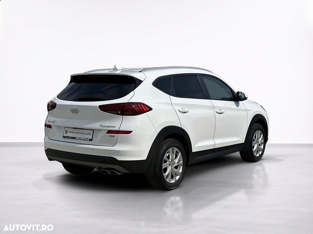 Hyundai Tucson - 6