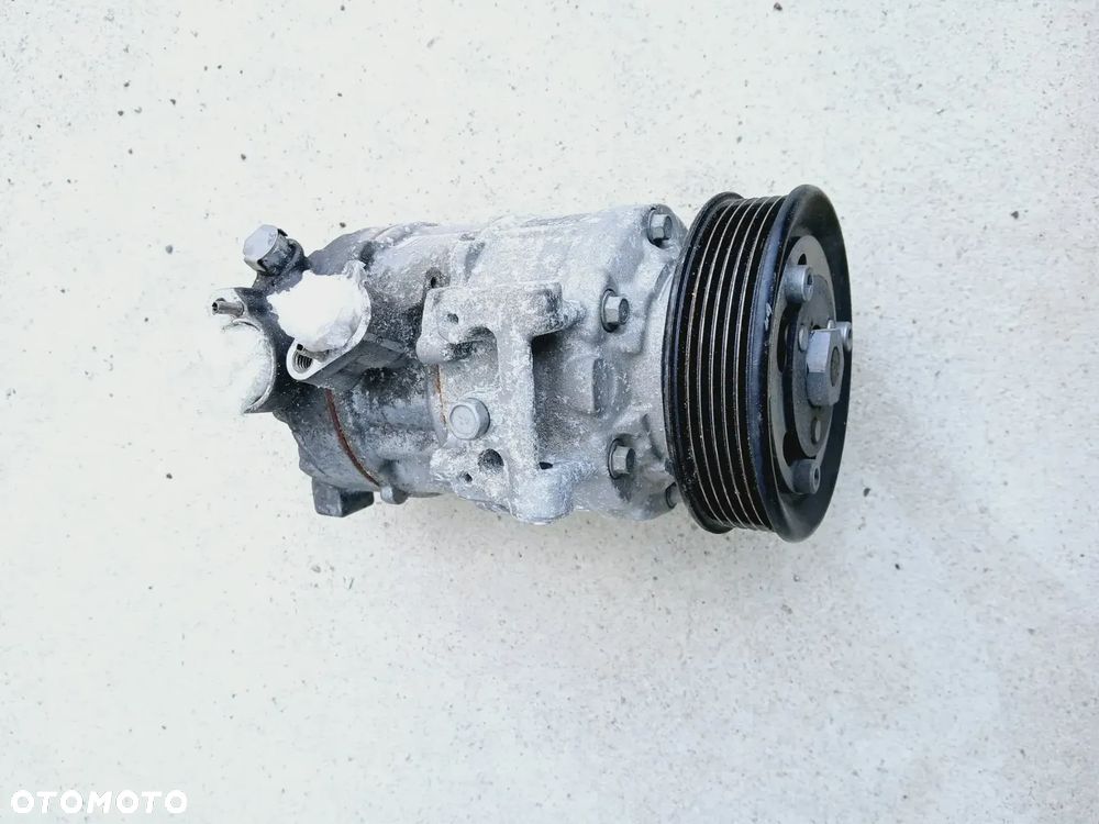 Pompa Kompresor Sprężarka Klimatyzacji 5Q0820803F Audi VW Seat Skoda - 1