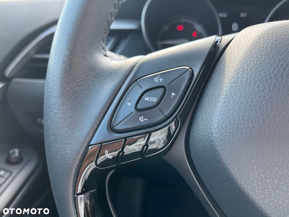 Toyota C-HR 1.8 Hybrid GPF Comfort - 13